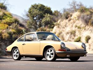 Porsche 911 S 2.0 Coupe 1966 года